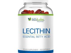 HS Labs Lecitina 1200 mg 90 Capsule